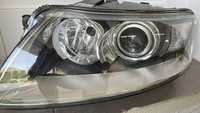 Lampa, reflektor ksenon do Audi A6 ,C6. Kompletna i oryginalna