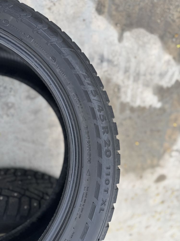 Шины Nokian Hakkapeliitta R2 SUV Розмір 275/45 r20