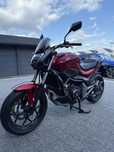 Honda NC 750s 2018r bardzo mały przebieg stan wzorowy