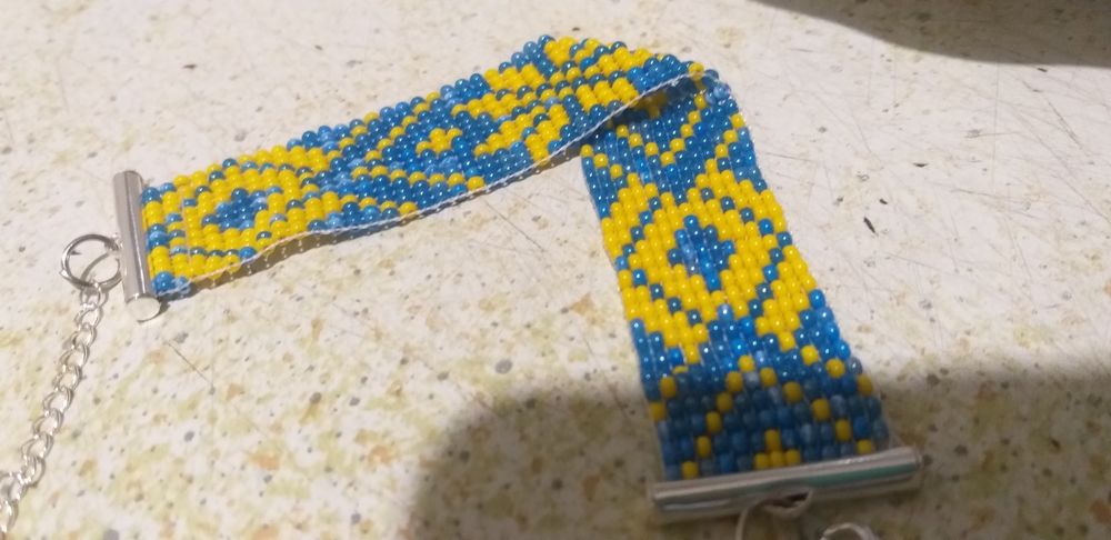 Продаю прикраси з бісеру