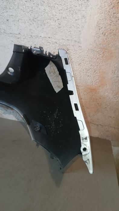 Vendo parachoque de trás Renault Clio 4 ano 2015/19