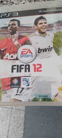 Jogo playstation fifa 12