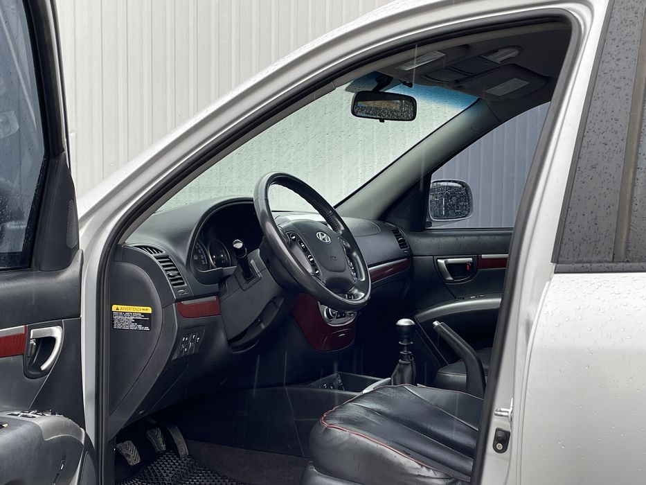 Hyundai Santa Fe  2007 4WD