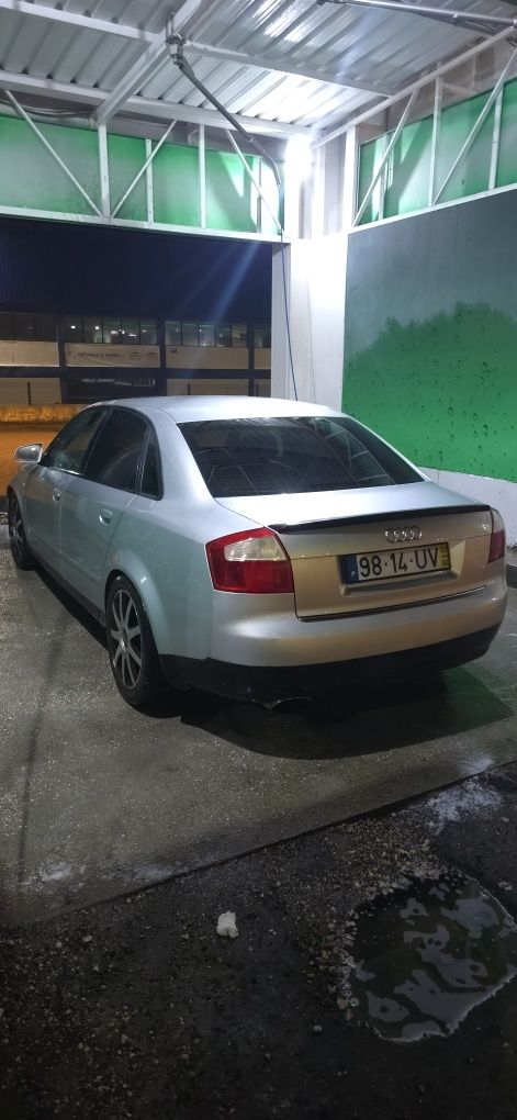 Audi a4 130cv s-line nacional