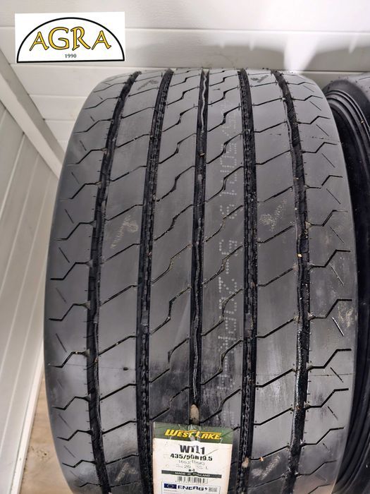 435/50R19.5 [1280netto] WEST LAKE opona NOWA opony mega naczepa MOCNA