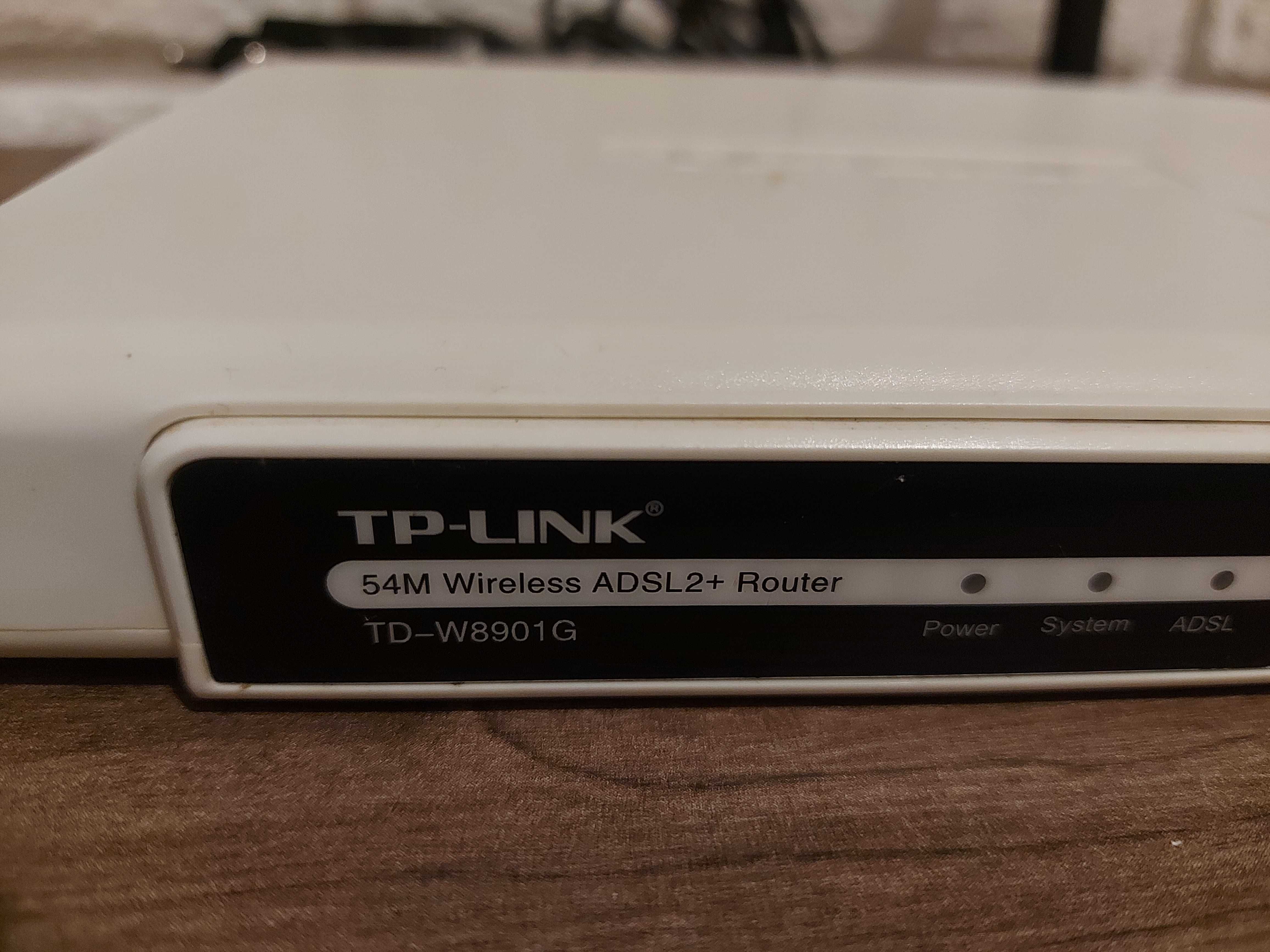 Router TP-Link TD-W8901G