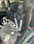 Cadeira Cybex isofix
