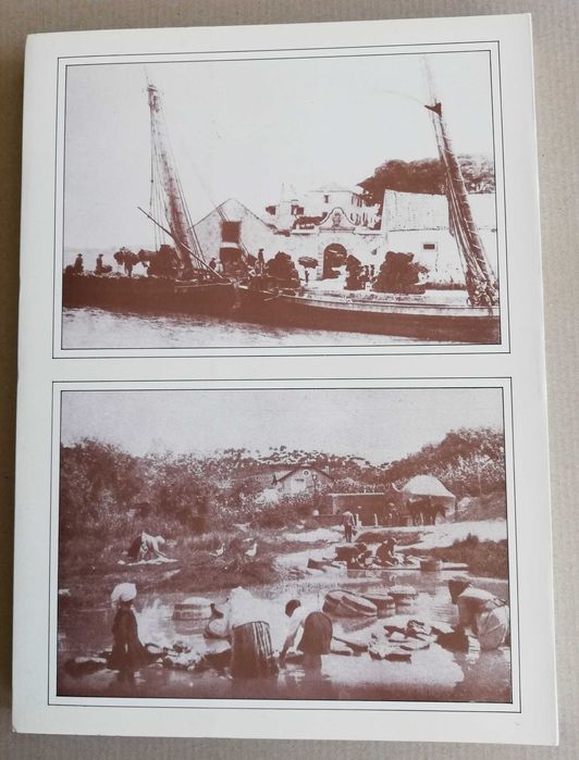 Almada Antiga e Moderna, Roteiro Iconográfico - Alexandre M. Flores