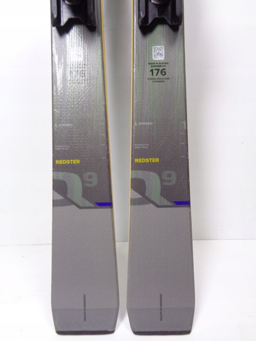 *nartybochnia.pl* ATOMIC redster REVOSHOCK Q9 - 176 NABO 5523