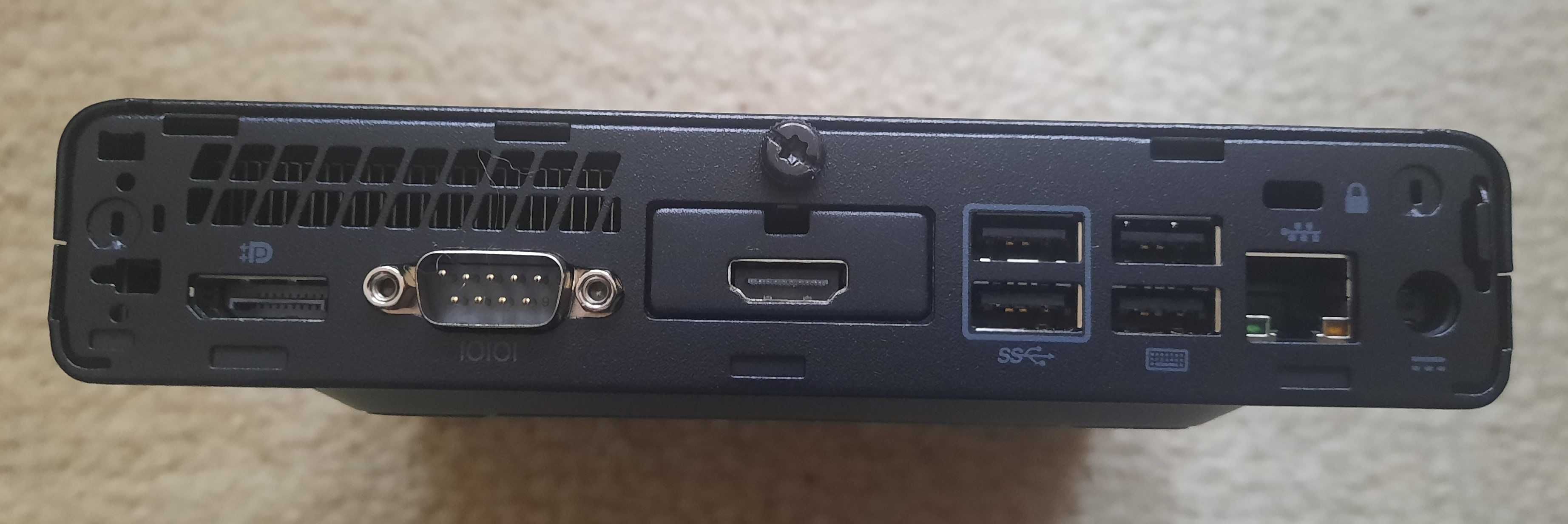 hp prodesk 400 g3 desktop mini