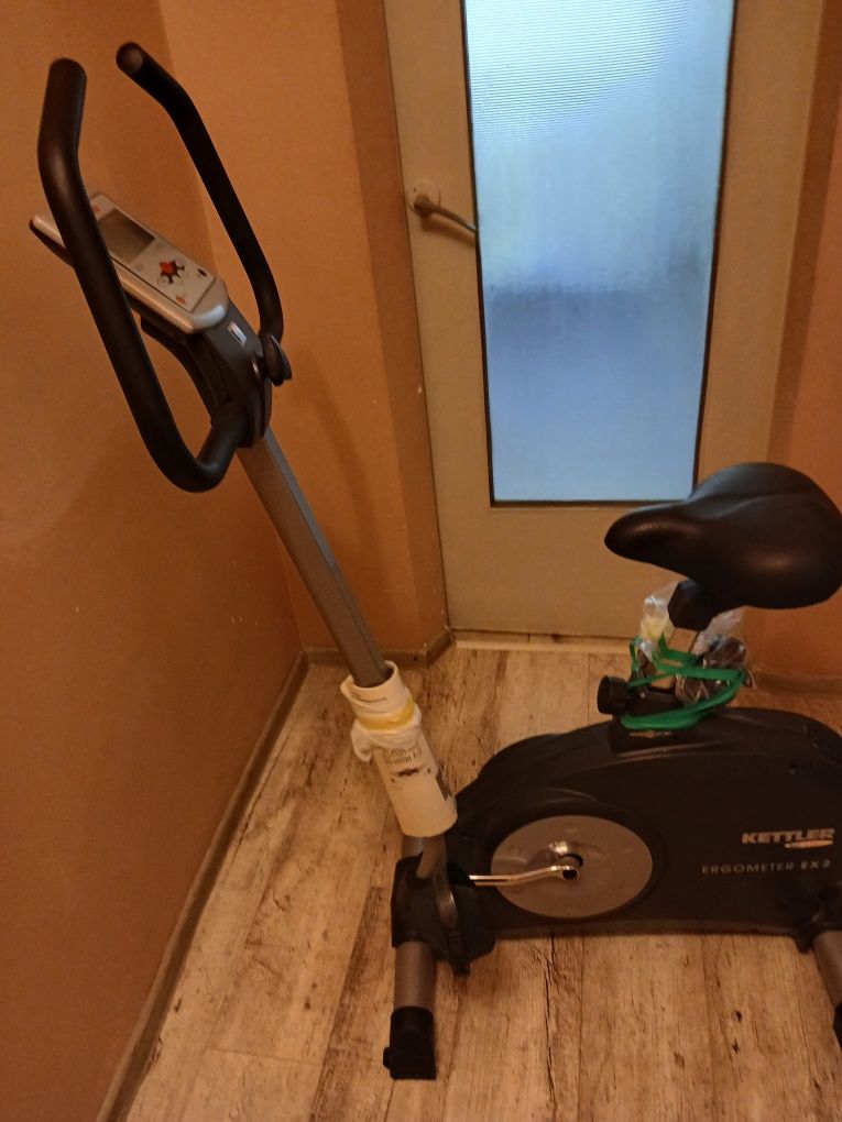 Rower stacjonarny Ergometer Kettler EX 2