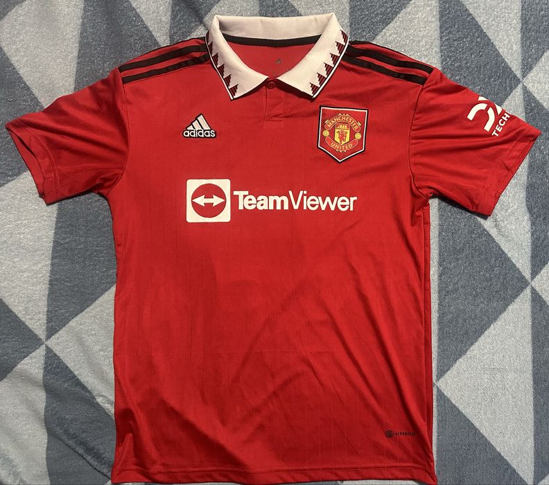 Manchester United by adidas jersey Eriksen #14 футбольна форма