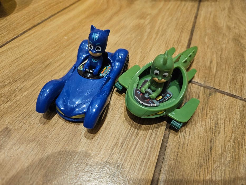 Figurki Pidżamersi Kotboy, Gekson- 2 szt.