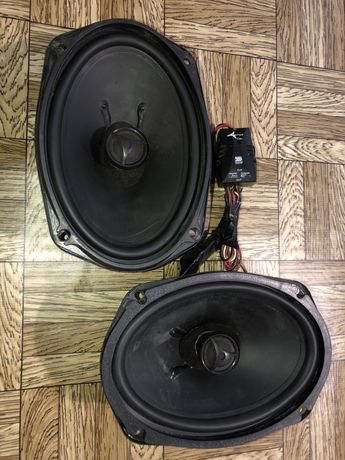 Автомобильная акустика Morel Tempo Coax 6x9 - 2-х полосная