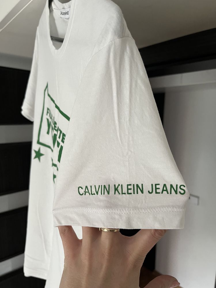 Koszulka calvin klein