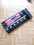 Boss RC-300 looper pod instrument i mikrofon