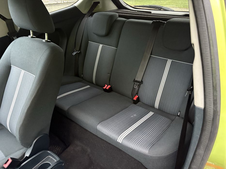 Ford Fiesta St Line, 1.25