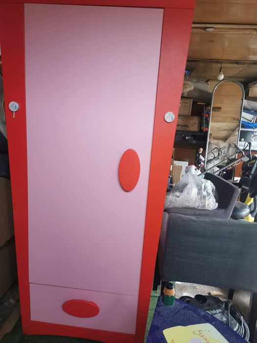 Szafa mammut ikea