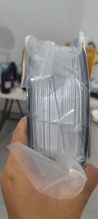 Filamento PLA 1.75mm para Impressoras 3D – Novos