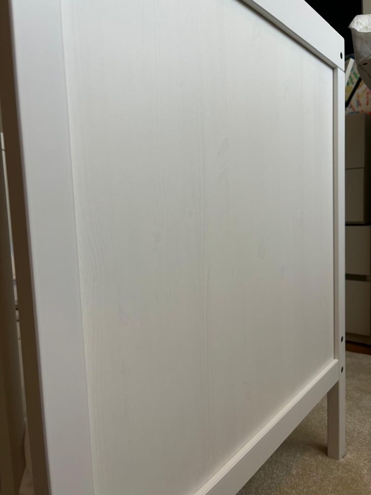 Cama de grades bebé