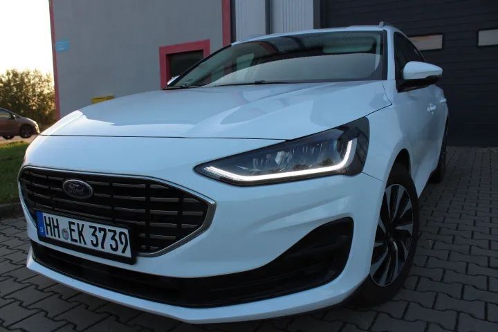 Ford Focus 1,0 125KM Jak nowy, Gwarancja Fabryczna