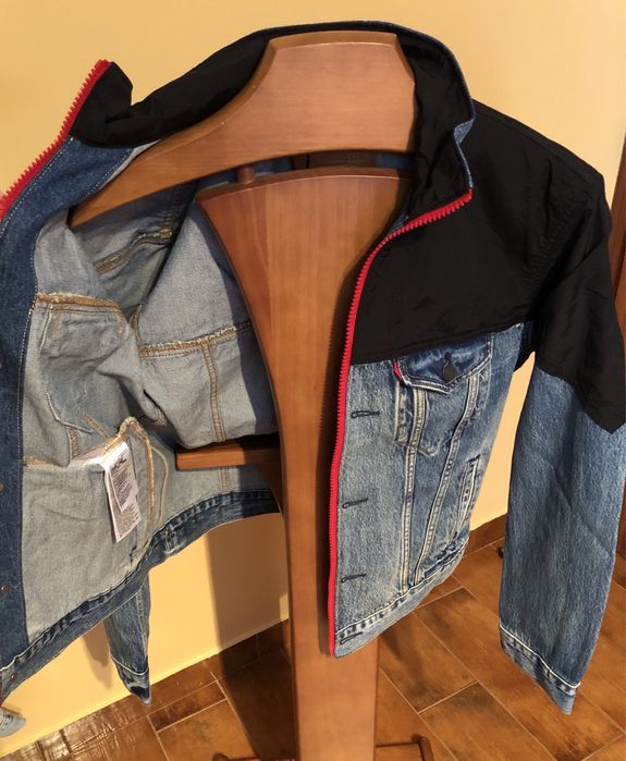 Casaco Ganga Levi’s novo M