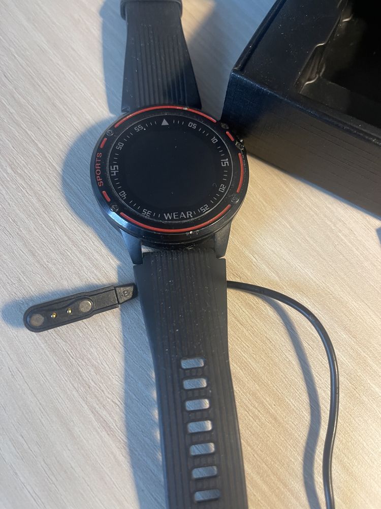 Smart Watch  - Smart Wear