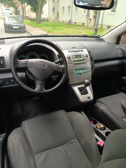 Toyota Corolla Verso 1.8 Pb-LPG Automat