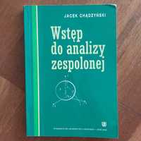 Jacek chądzyński wstęp do analizy zespolonej