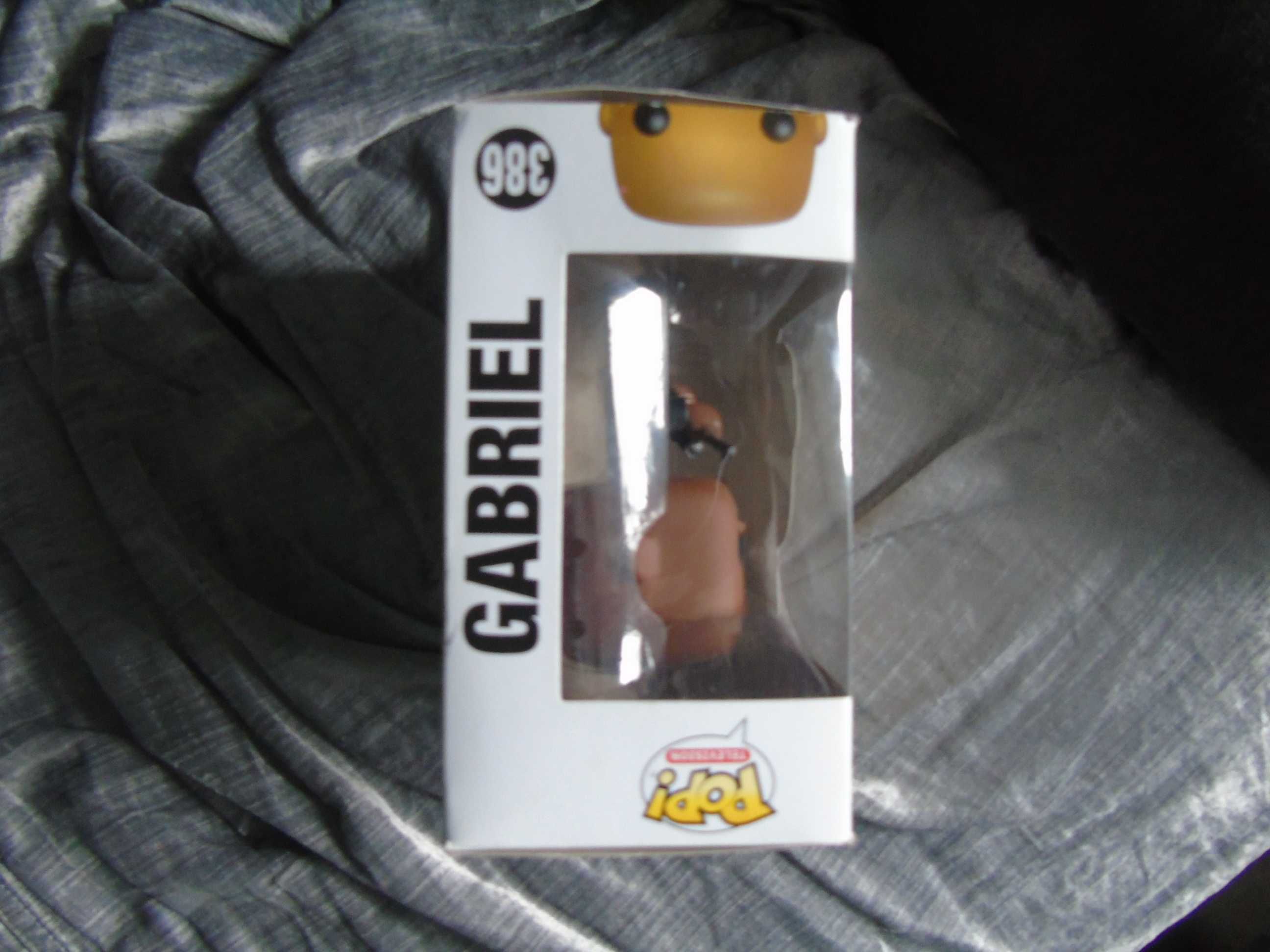The Walking Dead Funko POP Gabriel 386