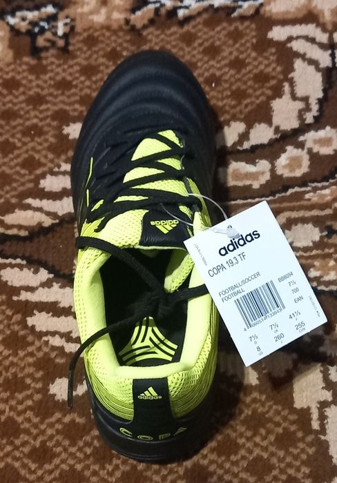 Футбольные бутсы Adidas Copa 19.3 TF BB8094