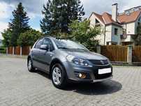 Suzuki SX4 100% Bezwypadkowy, 4X4, Grzane Siedzenia, Stan Idealny.
