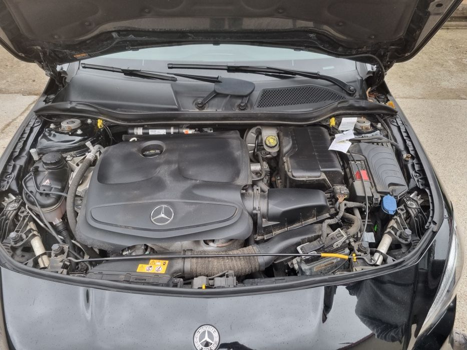 Mercedes Cla 200 AMG  automat benzyna