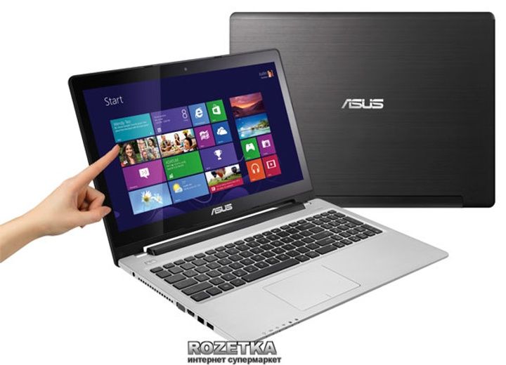 Запчасти от Asus s550cb
