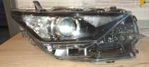 Lampa toyota auris ( prawa od pasażera))