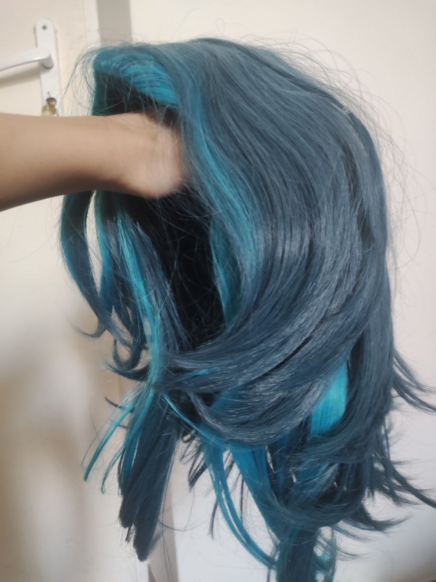 Wig Xiao Genshin Impact