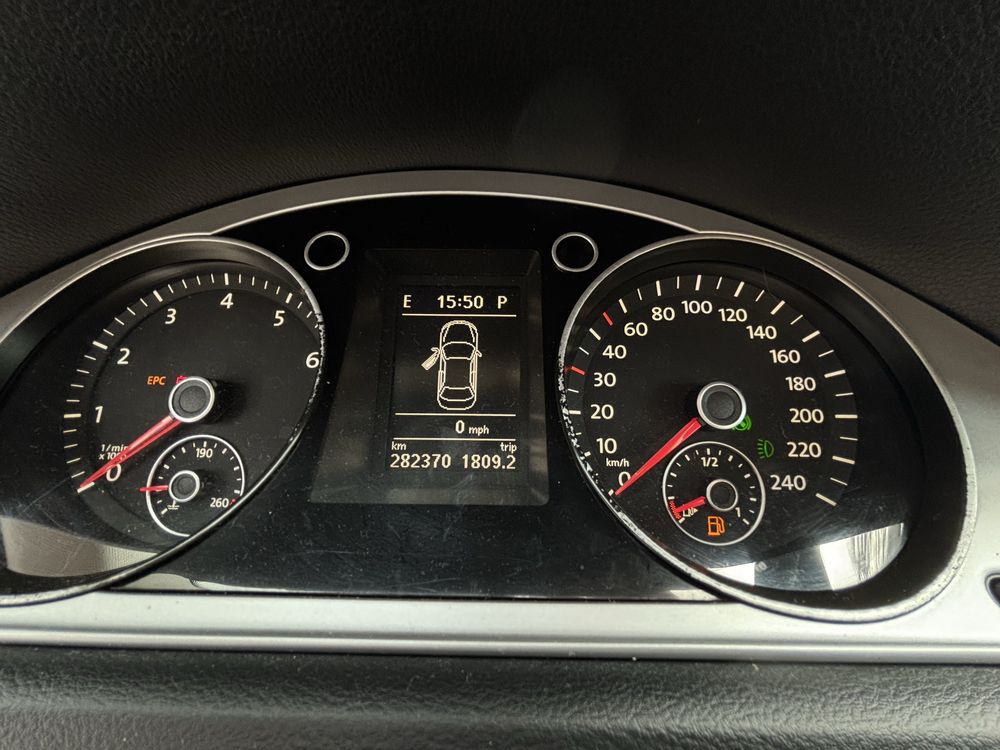 Volkswagen Passat CC 2.0 tsi