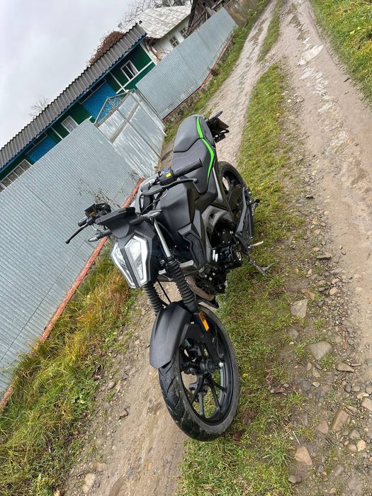 Продам мотоцикл мустанг СТ 2025року