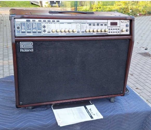 Wzmacniacz gitarowy Roland VGA-7 combo 2x12 [ Marshall Fender Mesa]