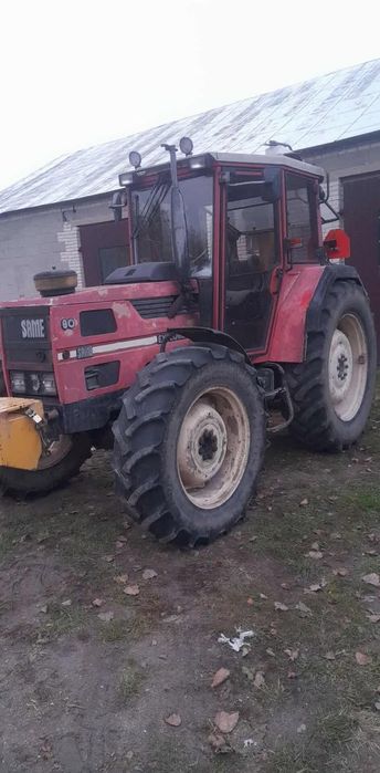 Same Explorer 80 4x4 1998 rok