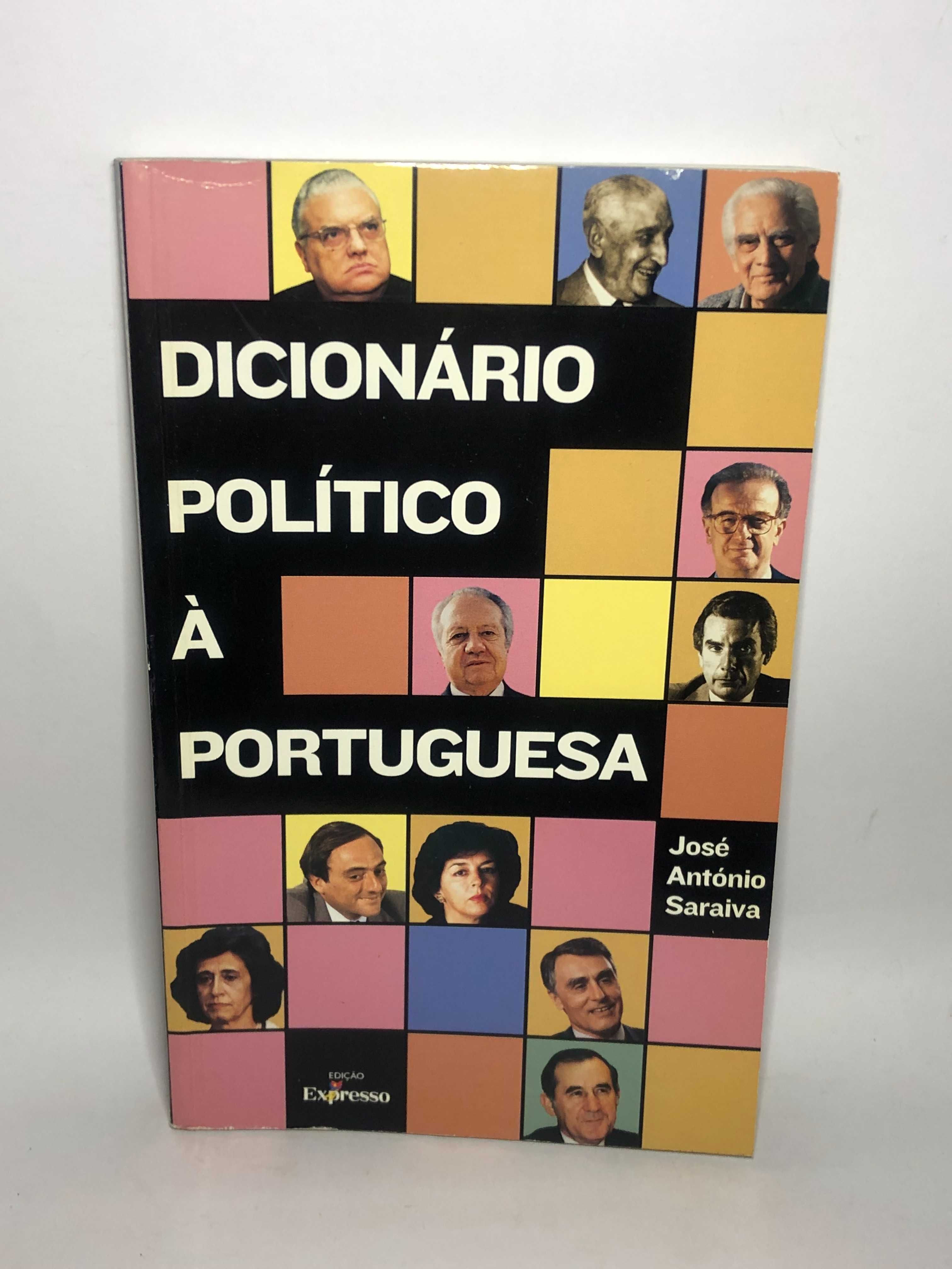 Dicionário político à portuguesa
