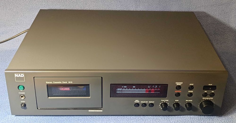 NAD 613 Cassette Deck