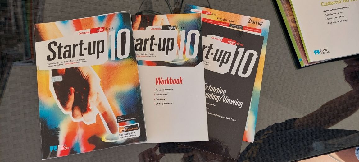 Manual Start up 10