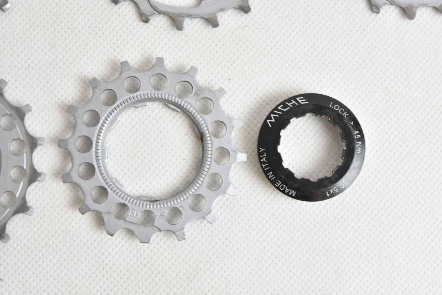 kaseta szosowa MICHE 11s ! pod bębenek shimano ! 16-28z !
