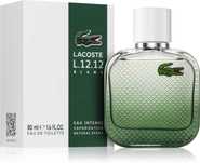 LACOSTE L.12.12 BLANC EAU intense edt 50 ml produkt
