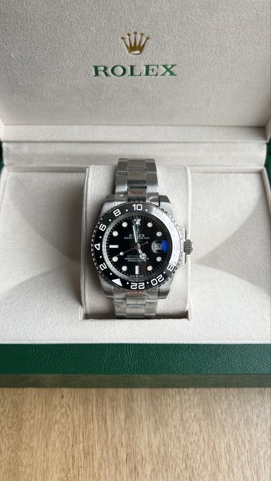 Rolex GMT-Master II - Bruce Wayne