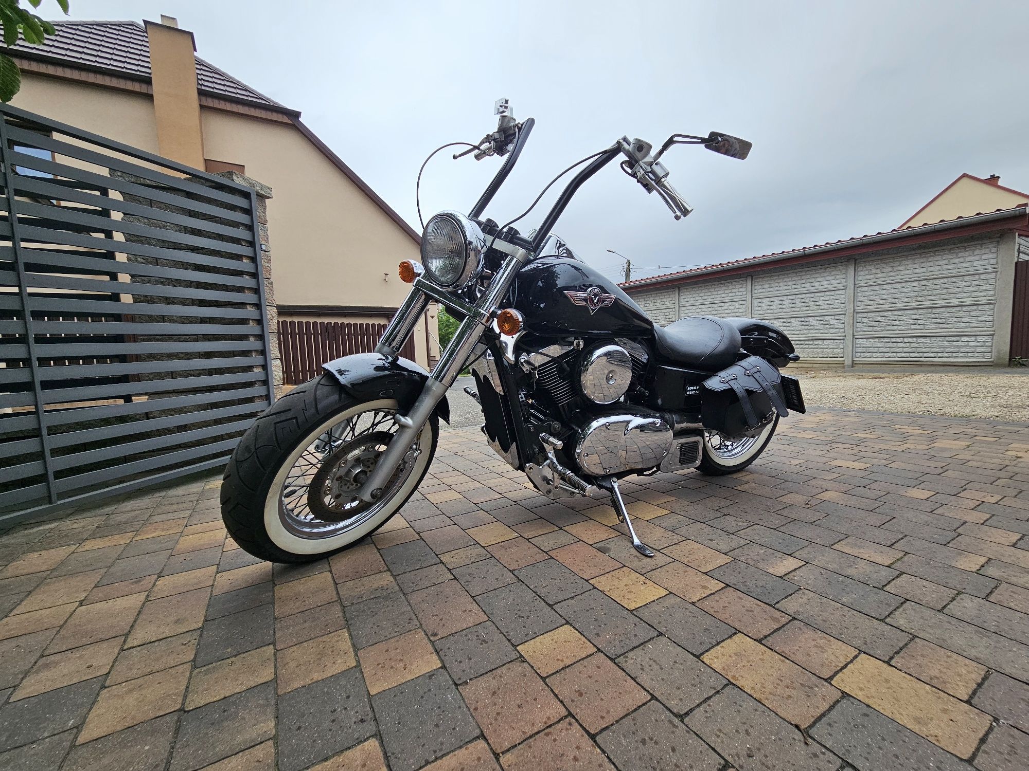 Kawasaki Vulcan 1500 VN