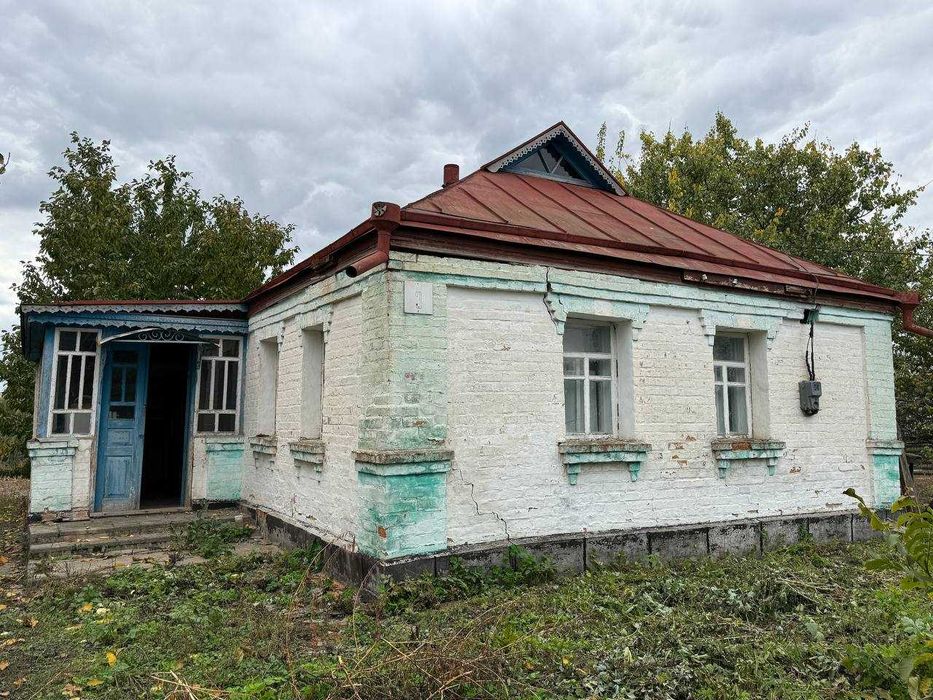 Земельна ділянка з будинком в с. Мар'янівка (Шпола)