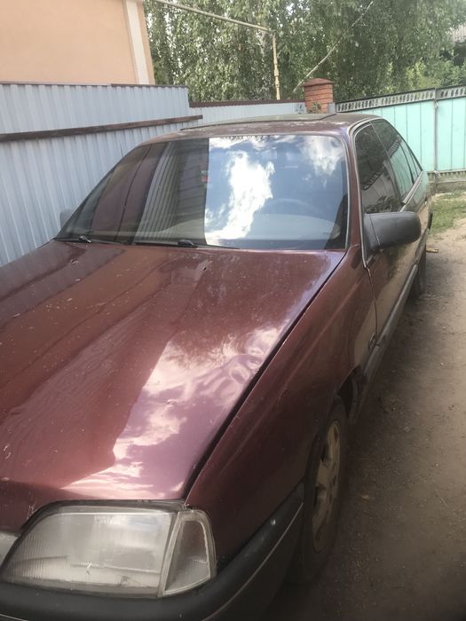 Опель Омега А + донор