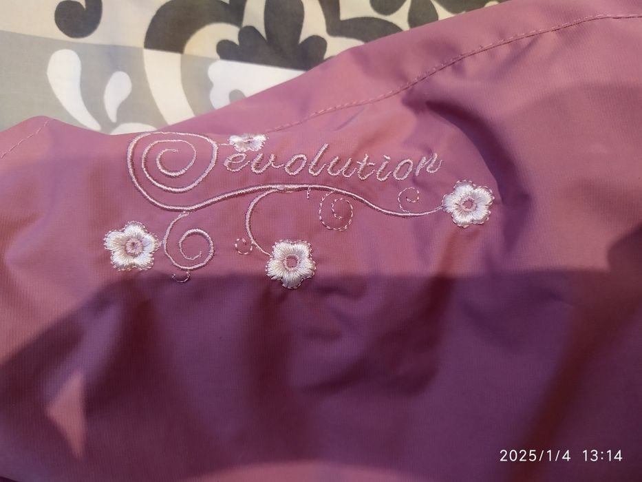 Дитячий комбінезон для дівчинки + шапочка у подарунок, 86 см, 1,5 роки